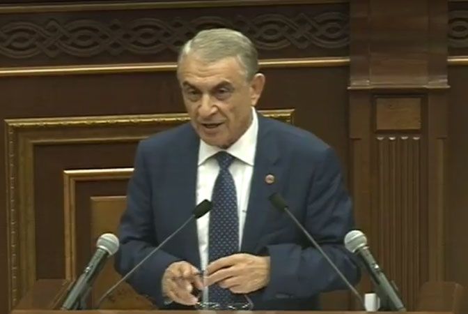 Այդքան քայլ ես արել, քեզ պետք է ևս մեկ քայլ անել և հանգուցալուծումը տալ. Արա Բաբլոյանը՝ Նիկոլ Փաշինյանին