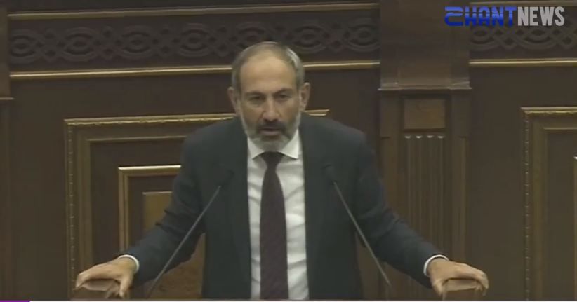 ՀՀԿ-ն այսօրվա քննարկումներով իրեն ոչնչացրեց միանգամից և անշրջելիորեն. Ն. Փաշինյան