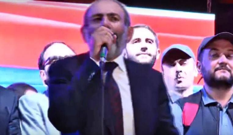 Փաշինյանը հորդորել է սադրանքների չտրվել