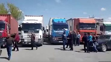 Բավրայի անցակետում օտարերկրացի 2 վարորդի մոտ ջերմաստիճանի շեղում է գրանցվել