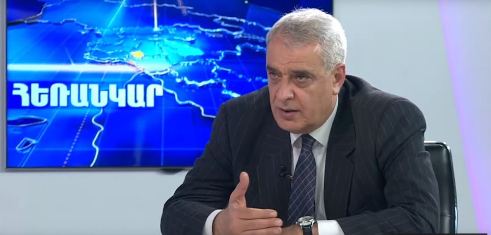 Քաղաքական ճգնաժամից դուրս գալու միակ ելքը միայն արտահերթ ընտրություններն են. Դավիթ Շահնազարյան