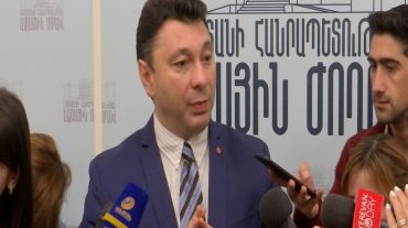 Մենք մեծամասնություն ենք և աջակցելու ենք Փաշինյանին դառնալ վարչապետ. Էդուարդ Շարմազանով