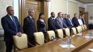 Արցախի անվտանգության ապահովման համար մայիսի 8-ին տեղի կունենա վարչապետի ընտրություն. Միքայել Մելքումյան