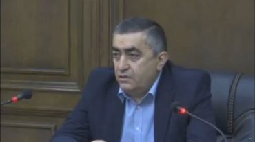 Կա ժողովրդի հստակ  պահանջ, այլ լուծում ժողովուրդը չի ընդունի. Արմեն Ռուստամյան