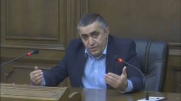 Ակնկալիք չունենք, որ անպայման պետք է կառավարության մաս կազմենք. ՀՅԴ խմբակցության ղեկավար