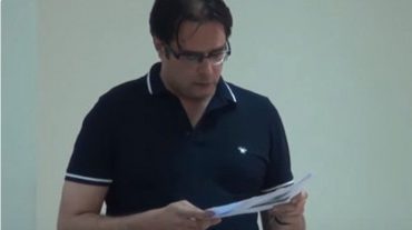 «Կերաք էս ազգին». լարված իրավիճակ Անդրիաս Ղուկասյանի գործով դատական նիստին