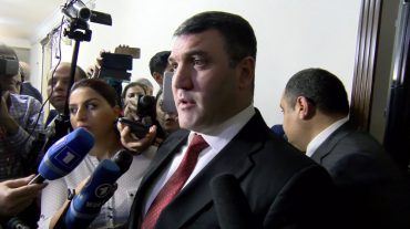 Այս պահին ունենք փոքրամասնության կառավարություն. Գևորգ  Կոստանյան