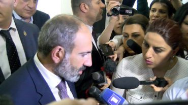 Սովորական աշխատանքային հագուստով ու մեքենայով գնալու եմ աշխատանքի. Նիկոլ Փաշինյան
