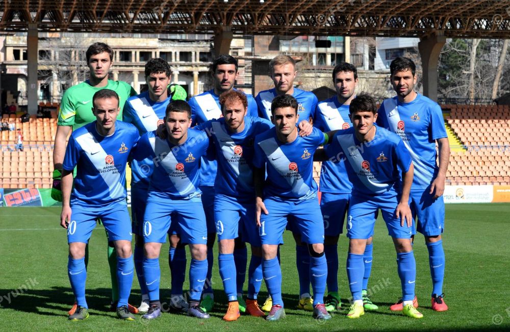 «Փյունիկ» ֆուտբոլային ակումբը կանվանափոխվի «Երևան»