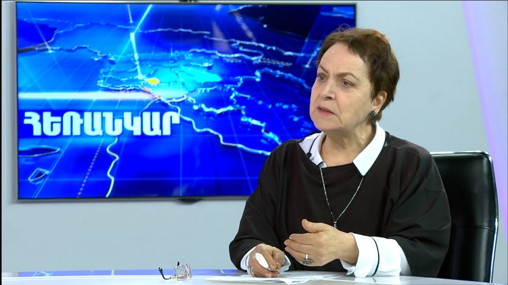 Լարիսա Ալավերդյան