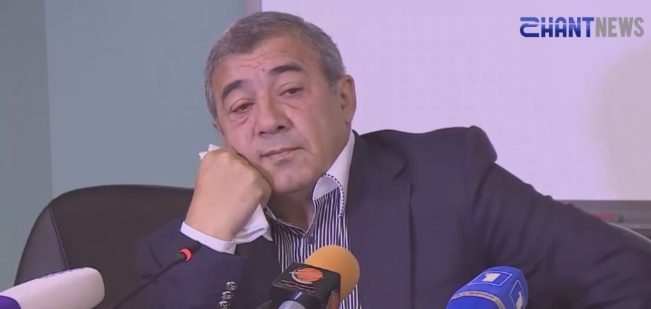 Ռուբեն Հայրապետյանը Յուրա Մովսիսյանի հավաքականում խաղալու մասին
