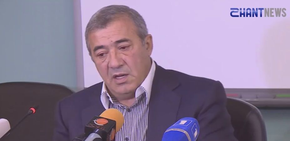 Ռուբեն Հայրապետյանը պատասխանել է «Շիրակ» ակումբի մեղադրանքներին