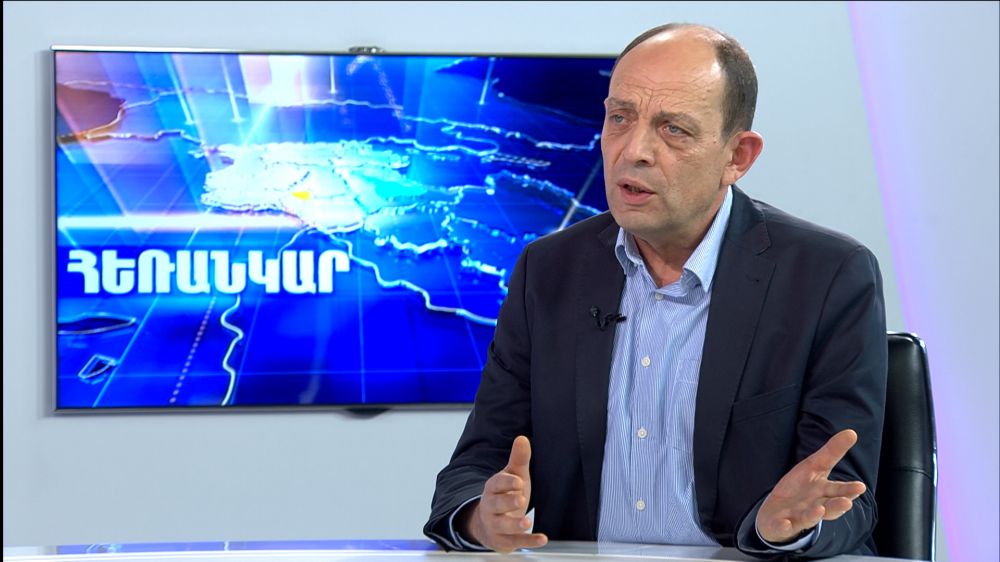 Ավետիք Իշխանյան