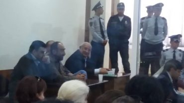 Սուլոցներ, բոյկոտ դատարանում` ՊՊԾ գնդի գրավման գործով դատաքննությունը լարված է ընթանում