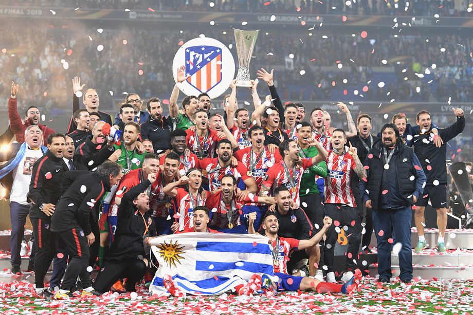 «Ատլետիկո»-ն «Եվրոպա» լիգայի գավաթակիր