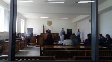 «Սասնա ծռերի» աջակիցները տապալեցին դատական նիստը