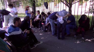 Դատարանը շարունակում է մնալ «պաշարված». ՊՊԾ գնդի գրավման գործով դատաքննությունը կրկին տապալվեց