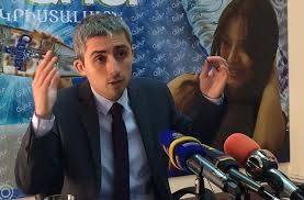 Առողջապահության փոխնախարարն ազատվեց աշխատանքից