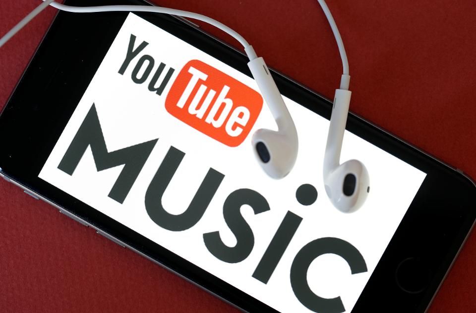 YouTube-ը երաժշտական ծառայություն է գործարկում
