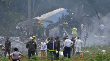 Կուբայում ավիավթարի հետևանքով ավելի քան 100 մարդ է զոհվել