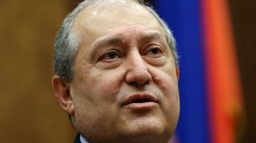 Արմեն Սարգսյանը ցավակցական հեռագիր է հղել Կուբայի Պետական խորհրդի նախագահին