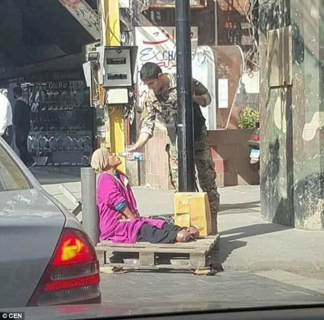 Լիբանանում ահռելի կարողություն կուտակած մուրացկան է մահացել