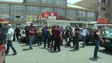 «Սուրմալու»-ի առևտրականները պահանջում են վարձավճարների նվազեցում և հանգստյան օրերի ավելացում