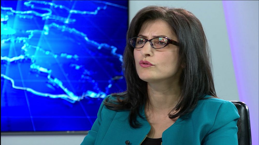 Լուսինե Սահակյան