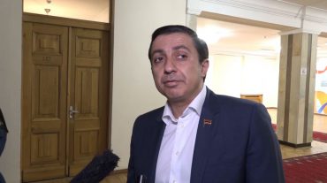 Ապրել եմ էնպես, ինչպես գտել եմ ճիշտ. Միհրան Պողոսյան