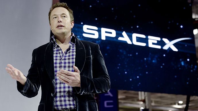 Իլոն Մասկը հրապարակել է SpaceX-ի նոր տիեզերանավի լուսանկարը