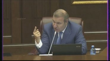 Վերջին 3-4 տարում կենսաթոշակներն ավելացնելու հնարավորություն եղե՞լ է. Մելքումյանը՝ սոցապ փոխնախարարին