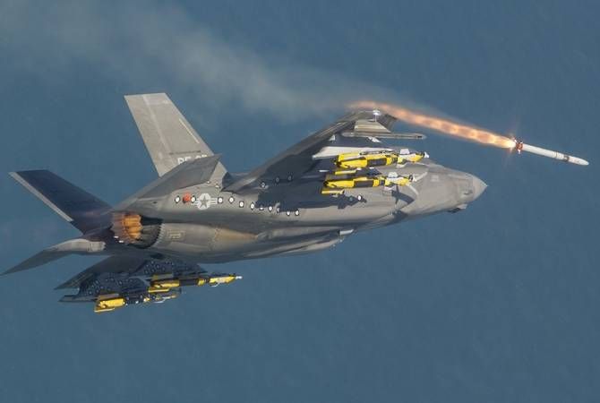 Իսրայելն աշխարհում առաջինն է F-35-ը կիրառել մարտում