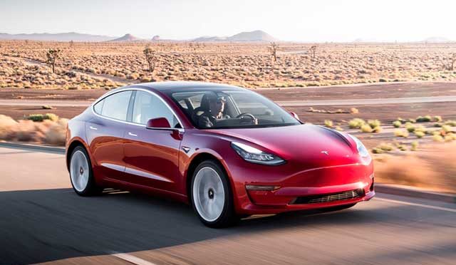 Tesla Model 3-ը ռեկորդ է սահմանել՝ մեկ լիցքավորմամբ անցնելով մոտ 1000 կմ