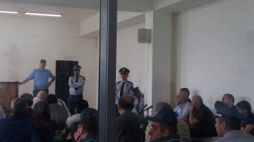 Վարդգես Գևորգյանի կալանքը չփոխվեց