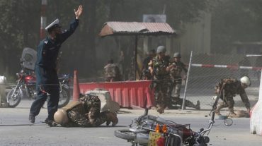 Պայթյուն, հրաձգություն. Աֆղանստանի ՆԳՆ-ի վրա հարձակում է տեղի ունեցել