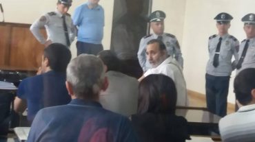 Գիչյանին կալանքից ազատեցին
