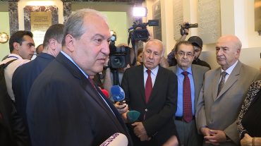 Պետք է բացառվեն կոռուպցիոն երևույթները առողջապահության ոլորտում. Արմեն Սարգսյան