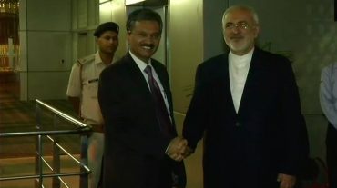 Իրանի ԱԳ նախարար Զարիֆը Դելիում քննարկում է Իրանի հետ միջուկային համաձայնագրի շուրջ ստեղծված իրավիճակը