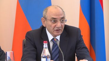 Բակո Սահակյանն աշխատանքային խորհրդակցություն է հրավիրել
