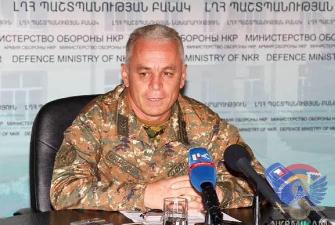 Պաշտպանության բանակը փորձում են ներքաշել քաղաքականության մեջ. ՊԲ հրամանատար
