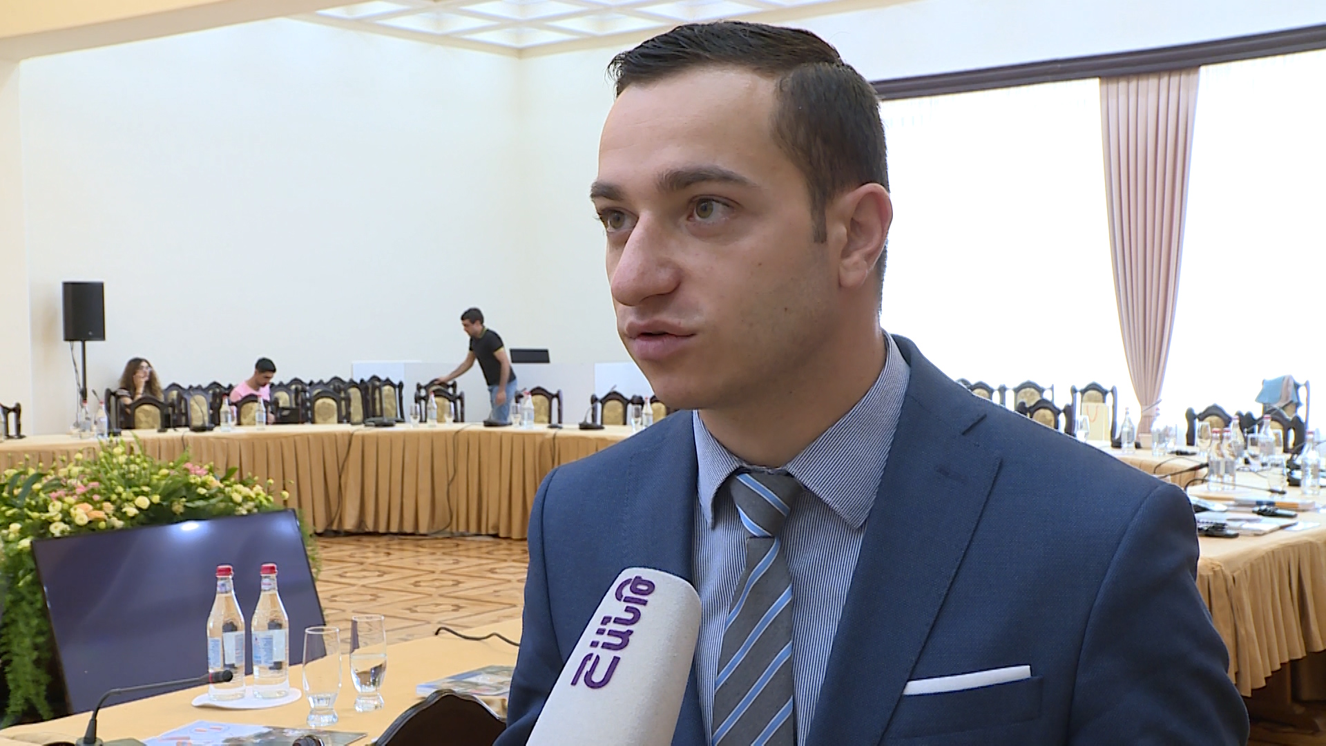 Սփյուռքի նախարարը նոր տեղակալ ունի