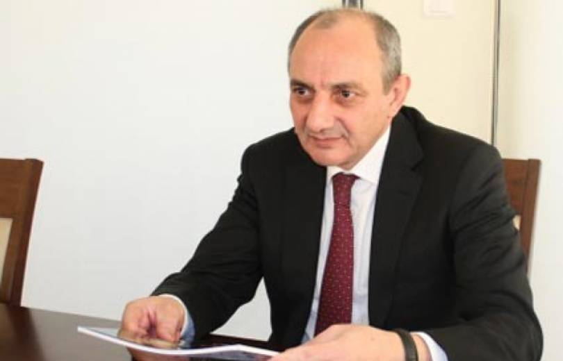 Բակո Սահակյանը շնորհավորել է Ռոբերտ Քոչարյանին՝ ծննդյան օրվա առթիվ