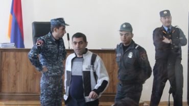 Եվս մեկ ամբաստանյալ կալանքից ազատվեց