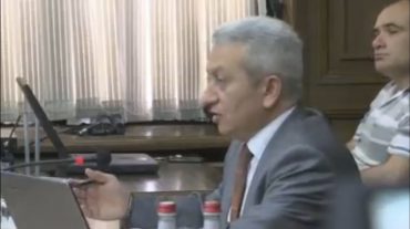 Մենք չենք կարող գնալ այն ճանապարհով, որ պարտքեր վերցնենք ու ընթացիկ ծախսեր ֆինանսավորենք. ՀՀ ֆինանսների նախարար