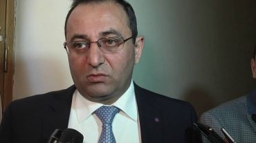 Արծվիկ Մինասյանը հարցաքննվում է վկայի կարգավիճակում. Քննչական կոմիտե