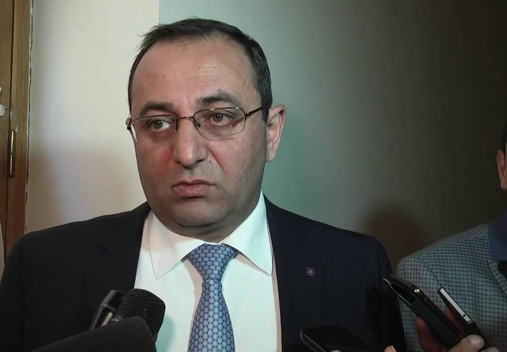 Արծվիկ Մինասյանը հարցաքննվում է վկայի կարգավիճակում. Քննչական կոմիտե
