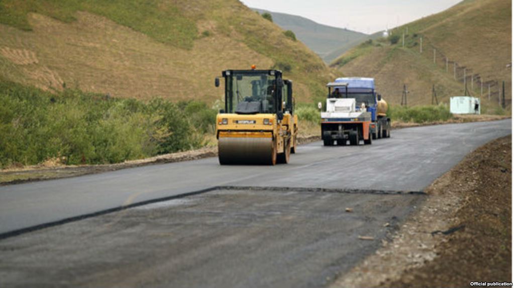 Շինաշխատանքներով պայմանավորված՝ Երևան-Մեղրի ճանապարհի մի հատվածը միակողմանի փակ է