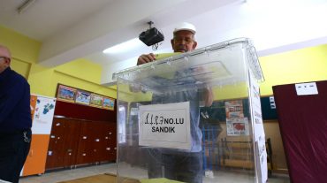 Թուրքիայում ընտրություններն ընթանում են խախտումներով. հայտնաբերվել է 4 պարկ քվեաթերթիկ