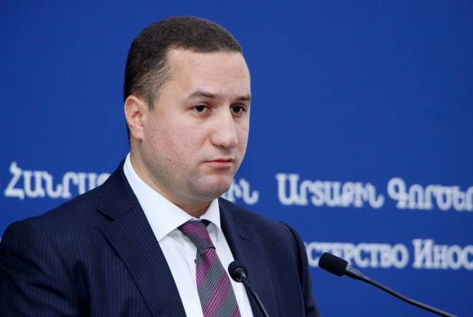 ԱԳՆ խոսնակ Տիգրան Բալայանն` ԱՄՆ-ի ու Հս.Կորեայի ղեկավարների հանդիպման մասին