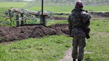 Վիրավորված զինծառայողի վիճակը ծանր է
